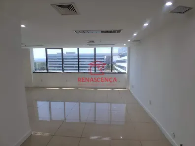 Sala Comercial para alugar, 43m² no Barra Olímpica, Rio de Janeiro