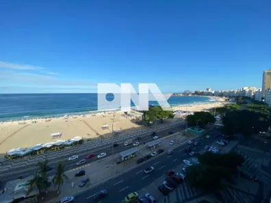 Apartamento com 4 Quartos à venda, 232m² no Copacabana, Rio de Janeiro