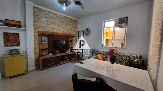 Apartamento com 3 Quartos à venda, 90m² no Centro, Rio de Janeiro