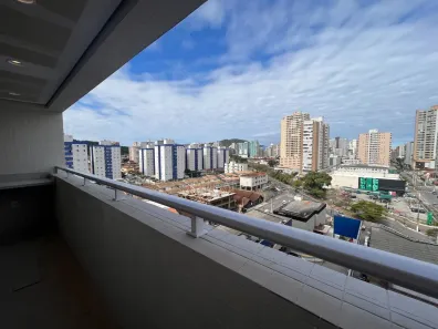 Apartamento com 2 Quartos à venda, 72m² no Canto do Forte, Praia Grande