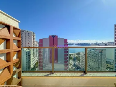 Cobertura com 1 Quarto à venda, 45m² no Icaraí, Niterói