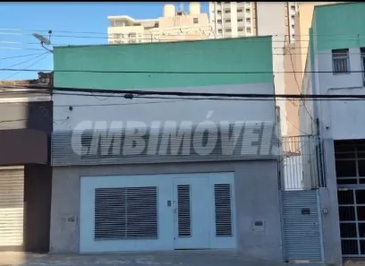 Ponto Comercial para alugar, 200m² no Centro, Campinas