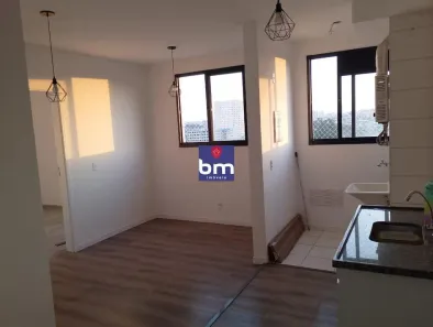 Apartamento com 2 Quartos à venda, 42m² no Jardim Santo Antônio, São Paulo