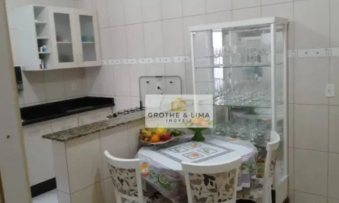 Casa com 3 Quartos à venda, 100m² no Parque Senhor do Bonfim, Taubaté