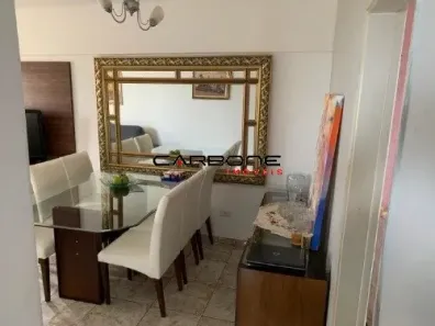 Apartamento com 2 Quartos à venda, 62m² no Vila Margarida, São Paulo
