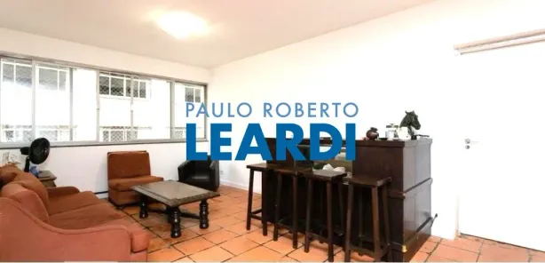 Apartamento com 3 Quartos à venda, 122m² no Jardim Paulista, São Paulo