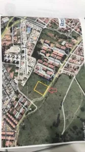 Lote/Terreno à venda, 5m² no Parque Viaduto, Bauru