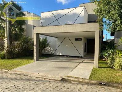 Casa de Condomínio com 4 Quartos à venda, 276m² no Botujuru, Mogi das Cruzes