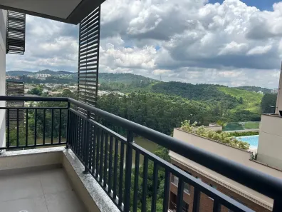 Apartamento com 1 Quarto à venda, 46m² no Dezoito do Forte Empresarial/Alphaville., Barueri