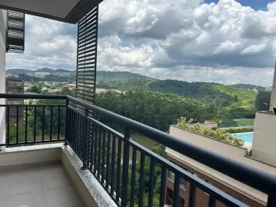 Apartamento com 1 Quarto à venda, 47m² no Dezoito do Forte Empresarial/Alphaville., Barueri