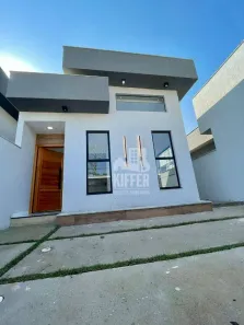 Casa com 3 Quartos à venda, 114m² no Jardim Atlântico Oeste (Itaipuaçu), Maricá