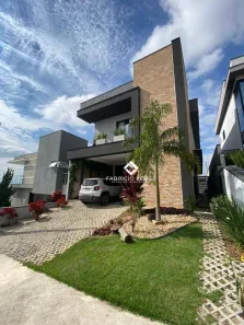 Casa de Condomínio com 3 Quartos à venda, 244m² no Bandeira Branca, Jacareí