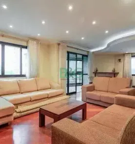Apartamento com 3 Quartos à venda, 220m² no Vila Gomes Cardim, São Paulo