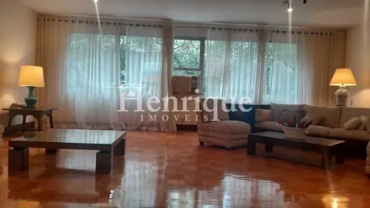 Apartamento com 4 Quartos à venda, 311m² no Laranjeiras, Rio de Janeiro