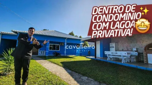Casa com 3 Quartos à venda, 200m² no Ponta Negra (Ponta Negra), Maricá