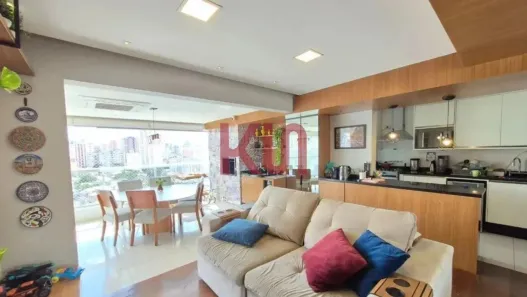 Apartamento com 3 Quartos à venda, 110m² no Cambuci, São Paulo