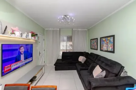 Casa com 2 Quartos à venda, 112m² no Jardim Aeroporto, São Paulo