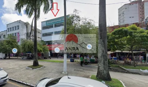 Prédio Comercial à venda, 1100m² no Campina, Belém
