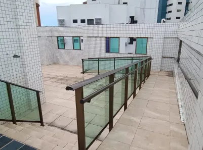 Apartamento com 2 Quartos para alugar, 65m² no Boa Viagem, Recife