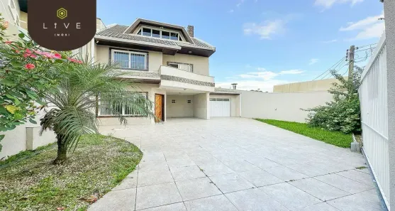 Sobrado com 4 Quartos à venda, 191m² no Bom Retiro, Curitiba