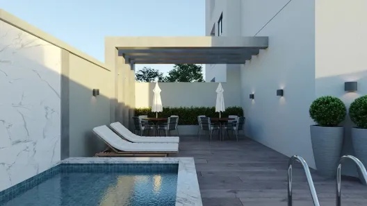 Apartamento com 2 Quartos à venda, 64m² no Morretes, Itapema