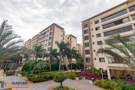 Apartamento com 3 Quartos à venda, 104m² no Cavalhada, Porto Alegre