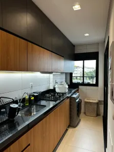 Apartamento com 3 Quartos à venda, 70m² no Parque Residencial das Camélias, Bauru