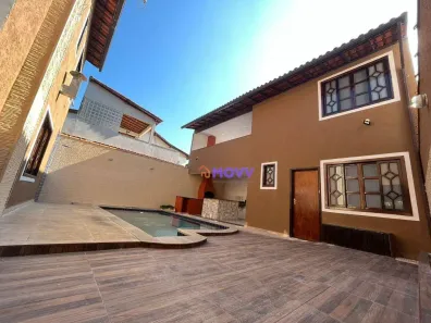 Casa com 4 Quartos à venda, 200m² no Porto Novo, São Gonçalo