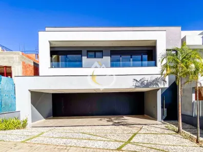 Casa de Condomínio com 3 Quartos à venda, 271m² no Jardim Ypê, Paulínia