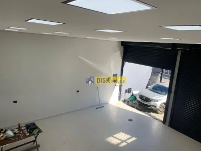 Sala Comercial para alugar, 180m² no Santa Terezinha, São Bernardo do Campo