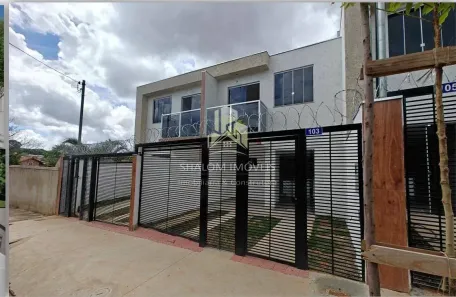 Casa com 3 Quartos à venda, 98m² no Letícia, Belo Horizonte