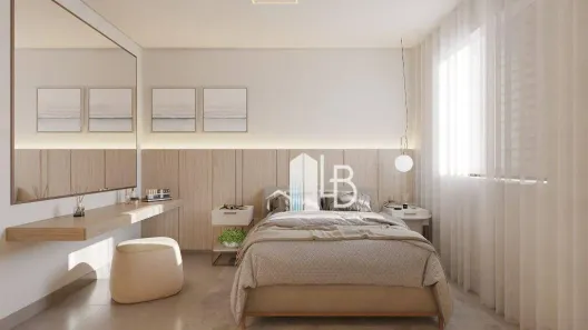 Apartamento com 1 Quarto à venda, 70m² no Tibery, Uberlândia
