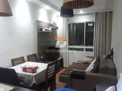 Apartamento com 2 Quartos à venda, 44m² no Canhema, Diadema