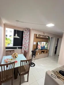 Apartamento com 2 Quartos à venda, 50m² no Porto D'Antas, Aracaju