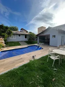 Casa de Condomínio com 4 Quartos para alugar, 200m² no Condados de Bougainville, Lagoa Santa