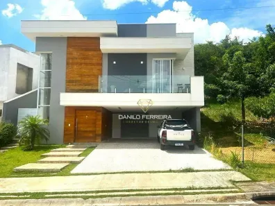 Casa de Condomínio com 3 Quartos à venda, 190m² no Jardim São José, Itu
