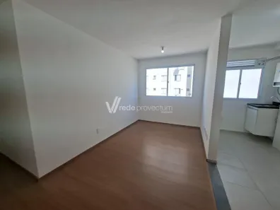 Apartamento com 2 Quartos para alugar, 45m² no Vila Satúrnia, Campinas