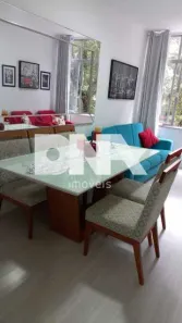 Apartamento com 2 Quartos à venda, 61m² no Copacabana, Rio de Janeiro