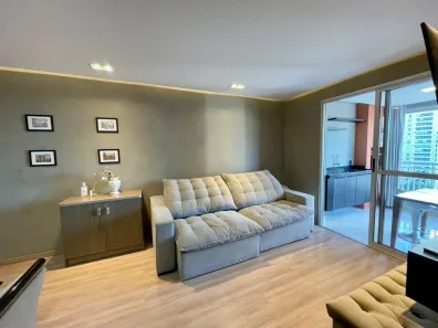 Apartamento com 3 Quartos à venda, 83m² no Gleba Fazenda Palhano, Londrina