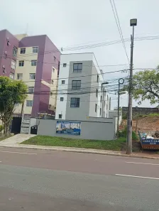 Apartamento à venda, 19m² no Santa Cândida, Curitiba