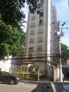 Apartamento com 1 Quarto à venda, 41m² no Vila Mariana, São Paulo