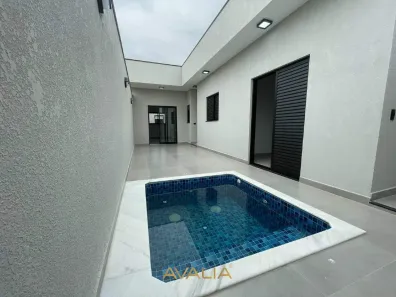 Casa com 3 Quartos à venda, 100m² no Jardim Bom Sucesso, Indaiatuba