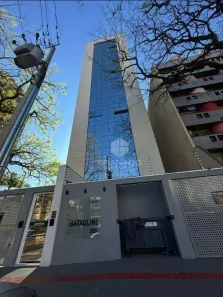 Apartamento com 2 Quartos para alugar, 64m² no Zona 07, Maringá