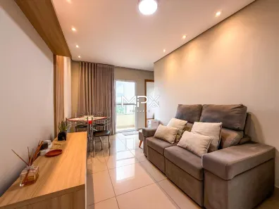 Apartamento com 2 Quartos à venda, 45m² no Glebas Califórnia, Piracicaba