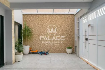 Casa com 3 Quartos à venda, 191m² no Jardim São Luiz, Piracicaba