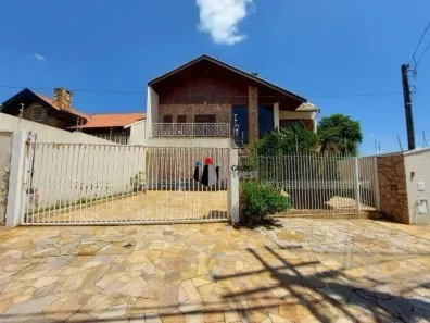 Casa com 3 Quartos à venda, 318m² no Parque Alto Taquaral, Campinas