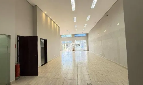 Ponto Comercial para alugar, 169m² no Jardim Irajá, Ribeirão Preto