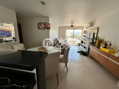Apartamento com 3 Quartos à venda, 80m² no Engenho Novo, Rio de Janeiro