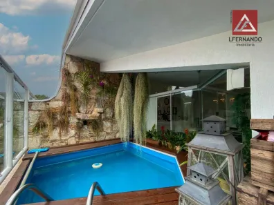 Cobertura com 4 Quartos à venda, 242m² no Centro, Blumenau