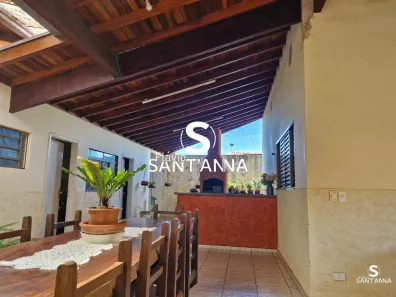 Casa com 3 Quartos à venda, 264m² no Vila Fernandes, Fernandópolis